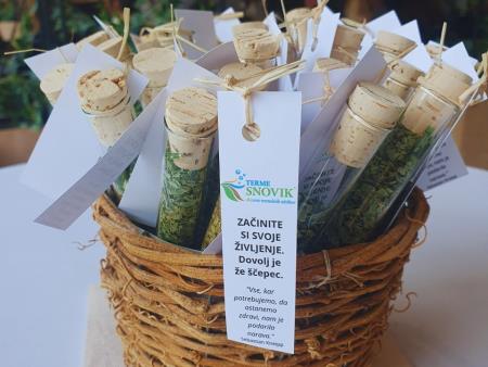 V Termah Snovik pričenjajo z novimi turističnimi produkti gozdnih doživetij (40)